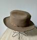 Vintage Stetson 1970s Stetson Open Road 4x Beaver Taupe Size 7 5/8