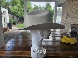 Vintage Stetson 3X Beaver Cowboy Hat Size 7 1/4 3 XXX Very Very Nice Hat