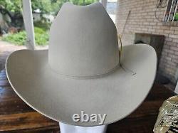 Vintage Stetson 3X Beaver Cowboy Hat Size 7 1/4 3 XXX Very Very Nice Hat