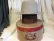 Vintage Stetson 3x Beaver Deadstock Porters Mens Gray Fur Felt Cowboy Hat Size 7