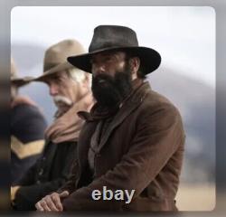 Vintage Stetson Antique Old West Cowboy Hat 7 Yellowstone Eastwood Gunsmoke