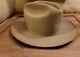 Vintage Stetson Hats The Open Road 4x Beaver 6 5/8 Fedora Western Cowboy Hat