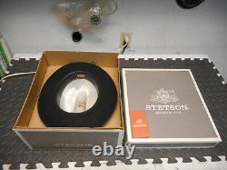 Vintage Stetson Open Road 4X Beaver Hat Size 7 1/4