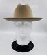 Vintage Stetson Open Road 4x Beaver Silver Belly Size 6 7/8 Cowboy Hat With Box
