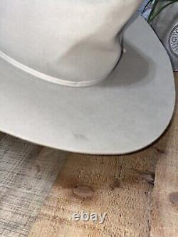 Vintage Stetson Winchester Limited Edition XXXXX 5X Beaver Cowboy Hat