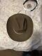 Vintage Resistol X Double X Cowboy Hat Sz 7