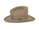 Vtg 1940s/1950s Stetson Cowboy Hat 7 3/8 Western Kettle Curl Tom Mix Gus 40s 50s
