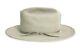 Vtg 1960s Resistol Western Hat 7 1/4 Cowboy Open Road Fedora Ranch Wear Work 60s