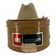 Vtg 3x Xxx Stetson Western Rancher 7 1/8 Cowboy Hat With Box Ancker's San Diego