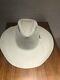 Vtg Resistol Silverbelly Long Oval Cowboy Hat 6 3/4 Beaver 4x Texas Usa Western