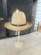 Vtg Stetson Cowboy Hat 5x Beaver 56 7 1985 James Dean Foundation