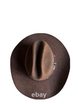 XXXX Stetson 4 X Beaver Cowboy Hat